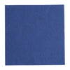 Fiesta Recyclable Dinner Napkin Dark Blue 40x40cm 3ply 1/4 Fold (Pack of 1000) - FE256  Fiesta