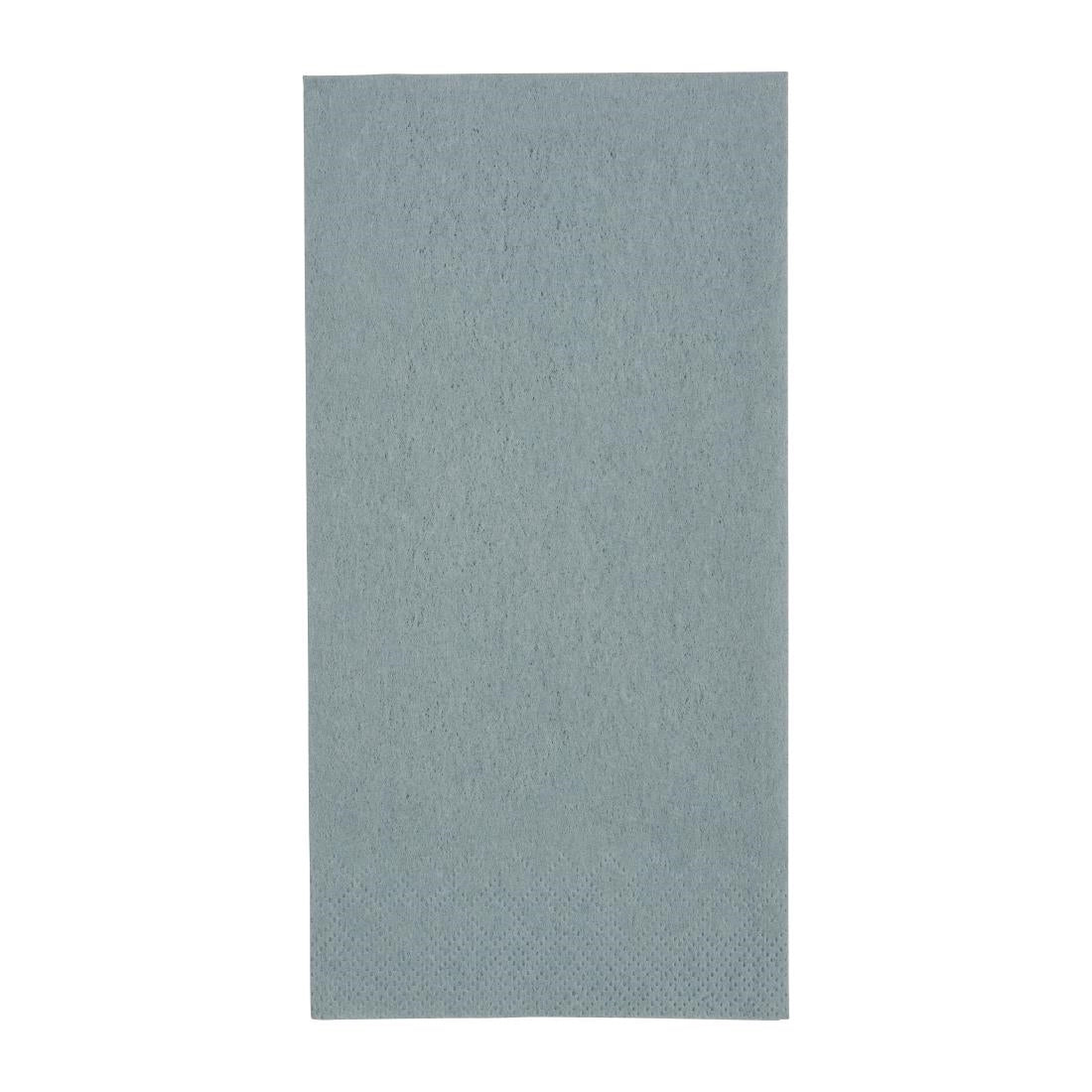 Fiesta Recyclable Dinner Napkin Grey 40x40cm 3ply 1/8 Fold (Pack of 1000) - FE260  Fiesta