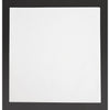 Fiesta Recyclable Premium Tablin Dinner Napkin White 40x40cm Airlaid 1/4 Fold (Pack of 500) - FE264  Fiesta