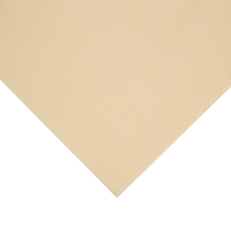 Fiesta Recyclable Premium Tablin Dinner Napkin Cream 40x40cm Airlaid 1/4 Fold (Pack of 500) - FE265  Fiesta