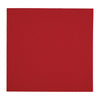 Fiesta Recyclable Premium Tablin Dinner Napkin Bordeaux 40x40cm Airlaid 1/4 Fold (Pk 500) - FE266  Fiesta