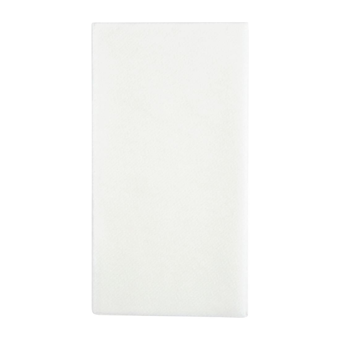 Fiesta Recyclable Premium Tablin Dinner Napkin White 40x40cm (Pack of 500) - FE271  Fiesta
