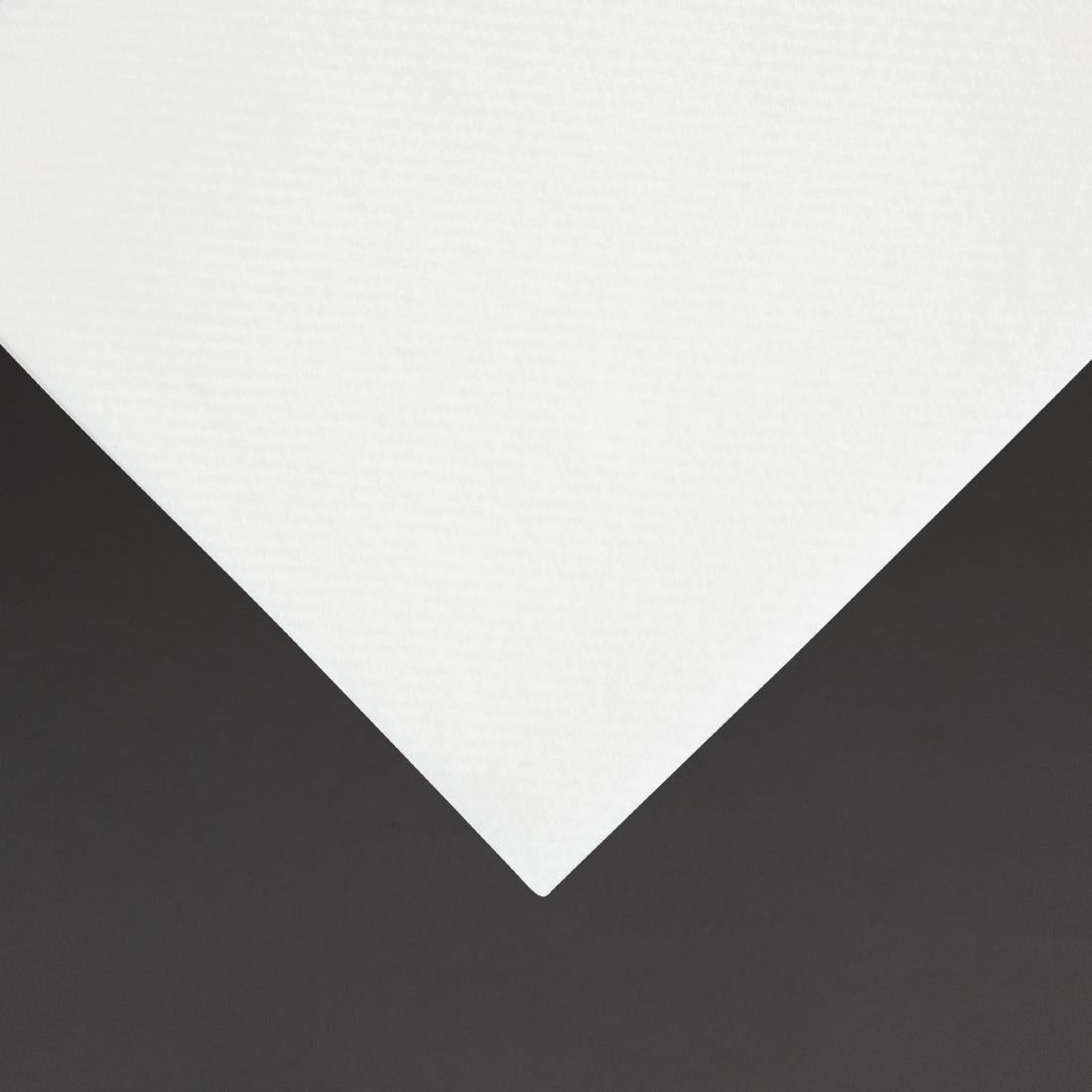 Fiesta Recyclable Premium Tablin Dinner Napkin White 40x40cm (Pack of 500) - FE271  Fiesta