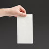 Fiesta Recyclable Premium Tablin Dinner Napkin White 40x40cm (Pack of 500) - FE271  Fiesta