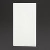 Fiesta Recyclable Premium Tablin Dinner Napkin White 40x40cm (Pack of 500) - FE271  Fiesta
