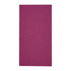 Fiesta Recyclable Premium Tablin Dinner Napkin Plum 40x40cm Airlaid 1/8 Fold (Pack of 500) - FE275  Fiesta