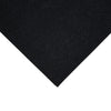 Fiesta Recyclable Premium Tablin Dinner Napkin Black 40x40cm Airlaid 1/8 Fold (Pack of 500) - FE276  Fiesta
