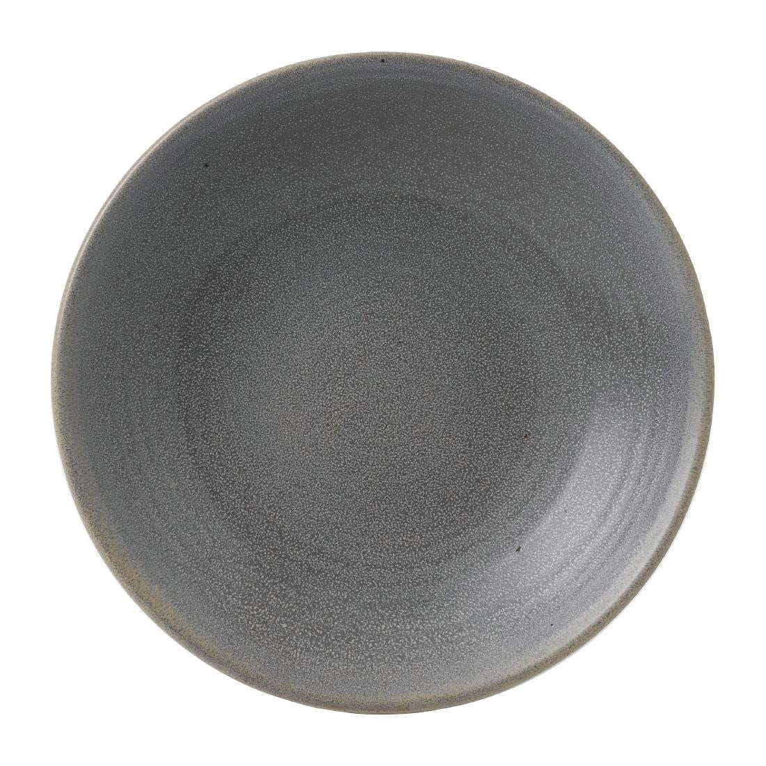 Dudson Evo Granite Deep Plate 241mm (Pack of 6) - FE302 Plates Churchill