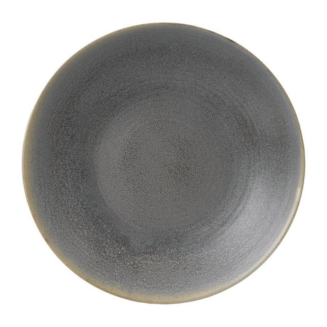 Dudson Evo Granite Deep Plate 284mm (Pack of 4) - FE303 Plates Churchill