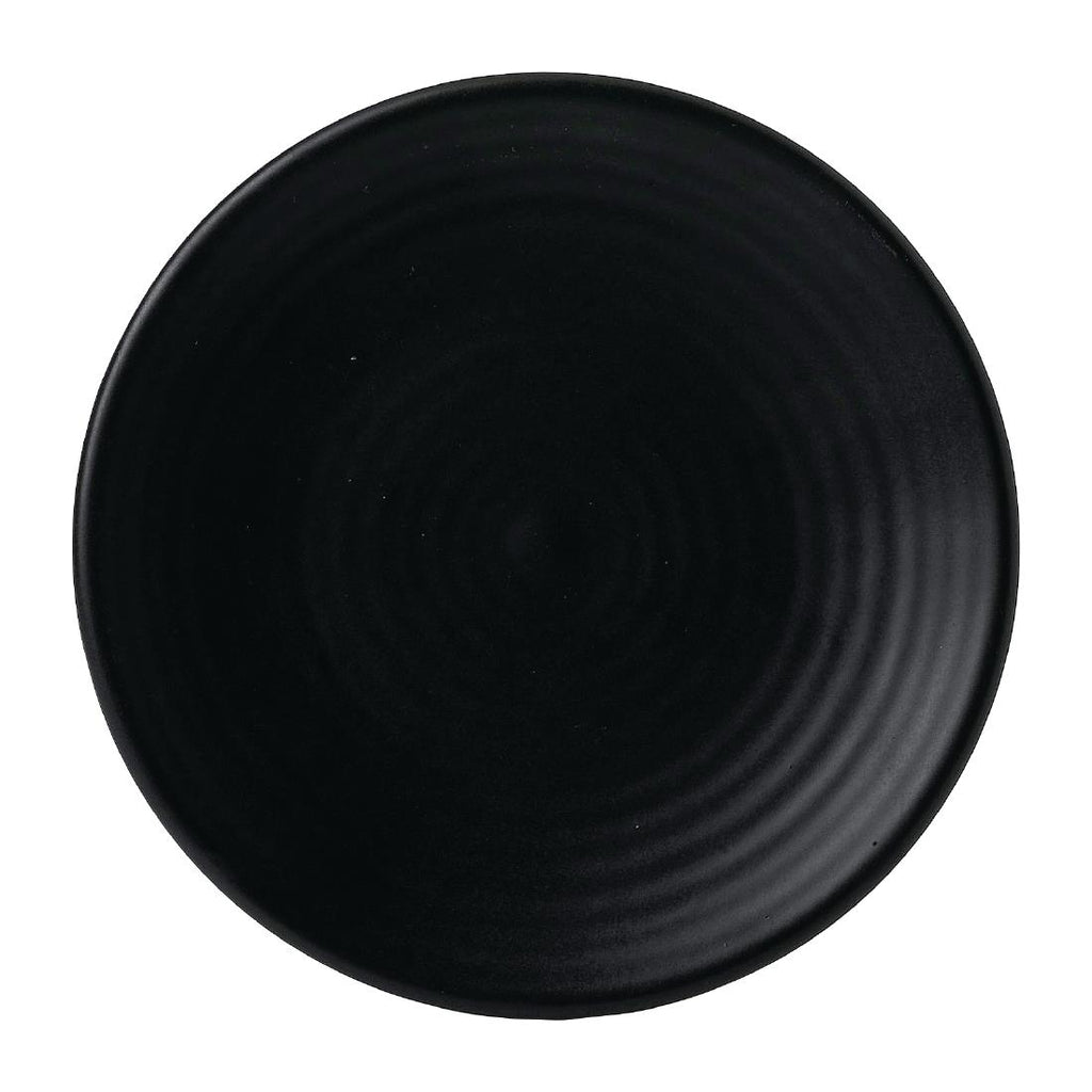 Dudson Evo Jet Coupe Plate 162mm (Pack of 6) - FE321 Plates Churchill