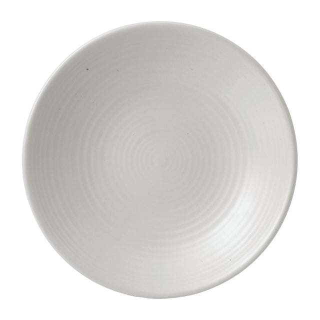 Dudson Evo Pearl Deep Plate 241mm (Pack of 6) - FE332 Plates Churchill