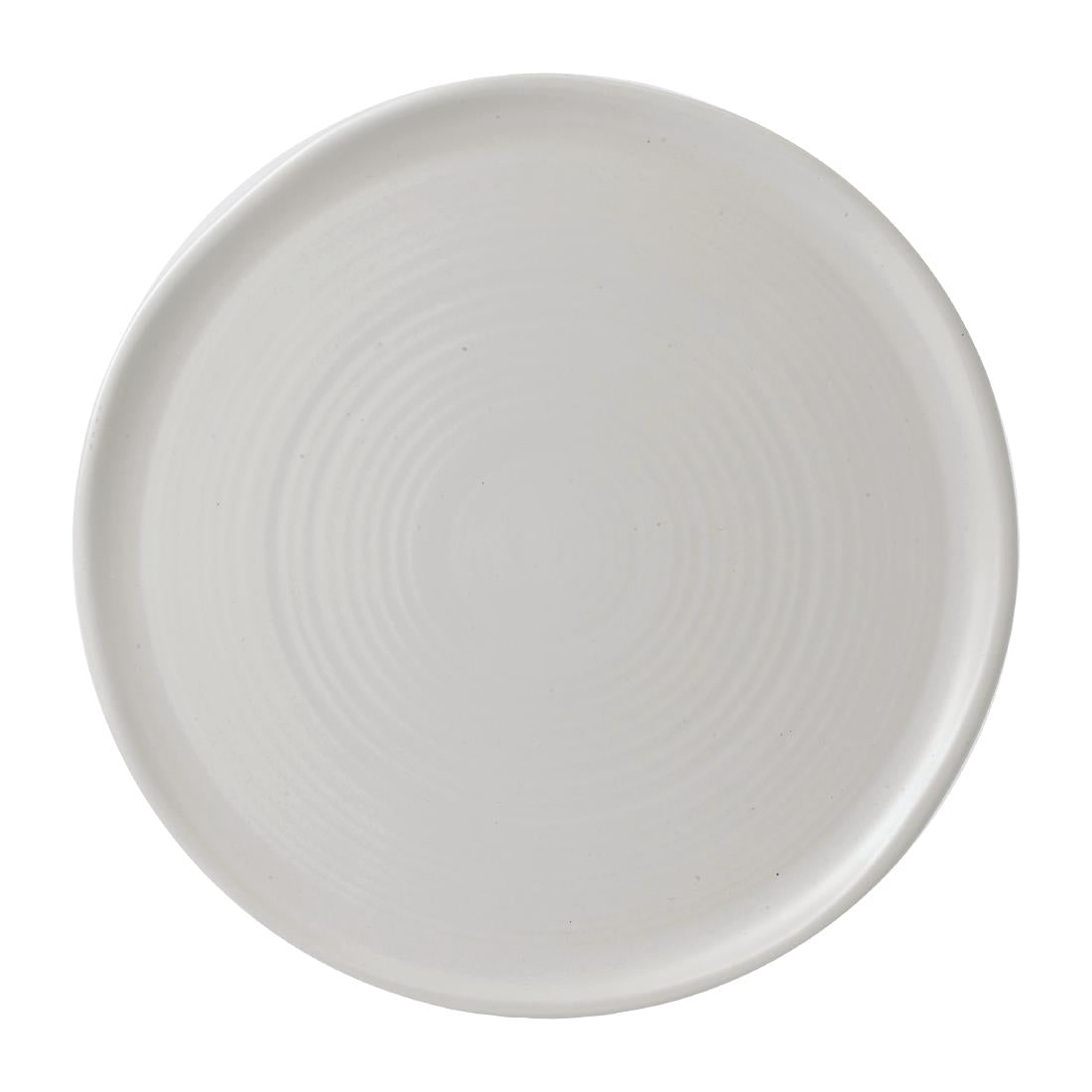 Dudson Evo Pearl Flat Plate 318mm (Pack of 4) - FE335 Plates Churchill