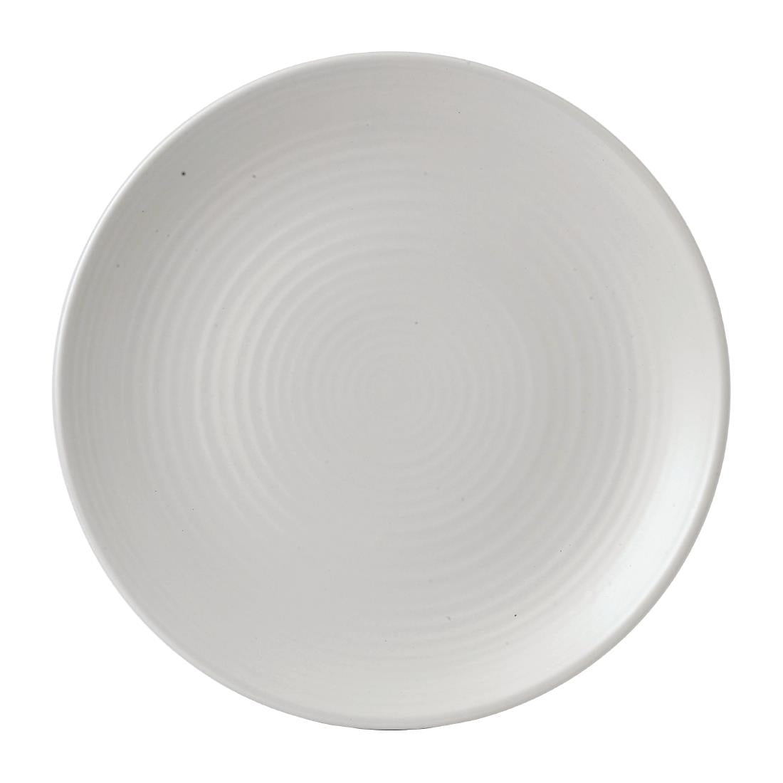 Dudson Evo Pearl Coupe Plate 273mm (Pack of 6) - FE339 Plates Churchill