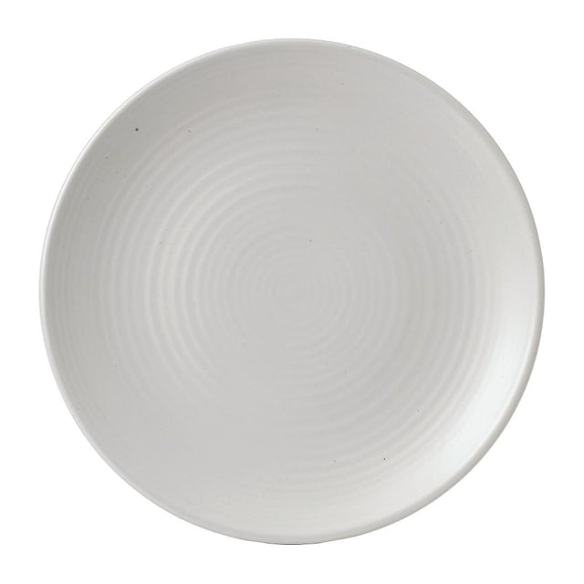 Dudson Evo Pearl Coupe Plate 273mm (Pack of 6) - FE339 Plates Churchill