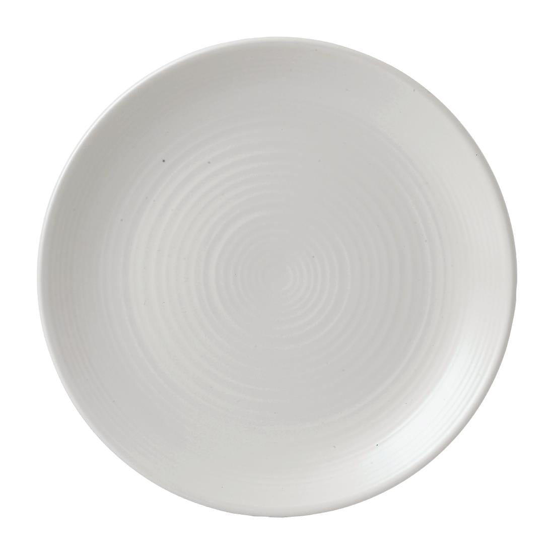Dudson Evo Pearl Coupe Plate 295mm (Pack of 6) - FE340 Plates Churchill