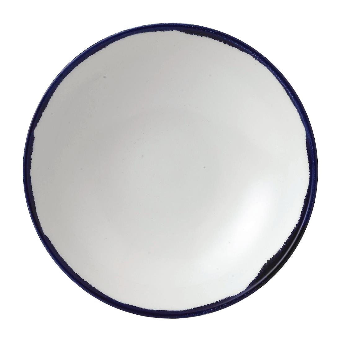 Dudson Harvest Ink Coupe Bowl 184mm (Pack of 12) - FE349 Bowls Churchill