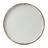 Dudson Harvest Natural Walled Plate 260mm (Pack of 6) - FE383 Plates Churchill