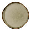 Dudson Harvest Linen Walled Plate 260mm (Pack of 6) - FE391 Plates Churchill