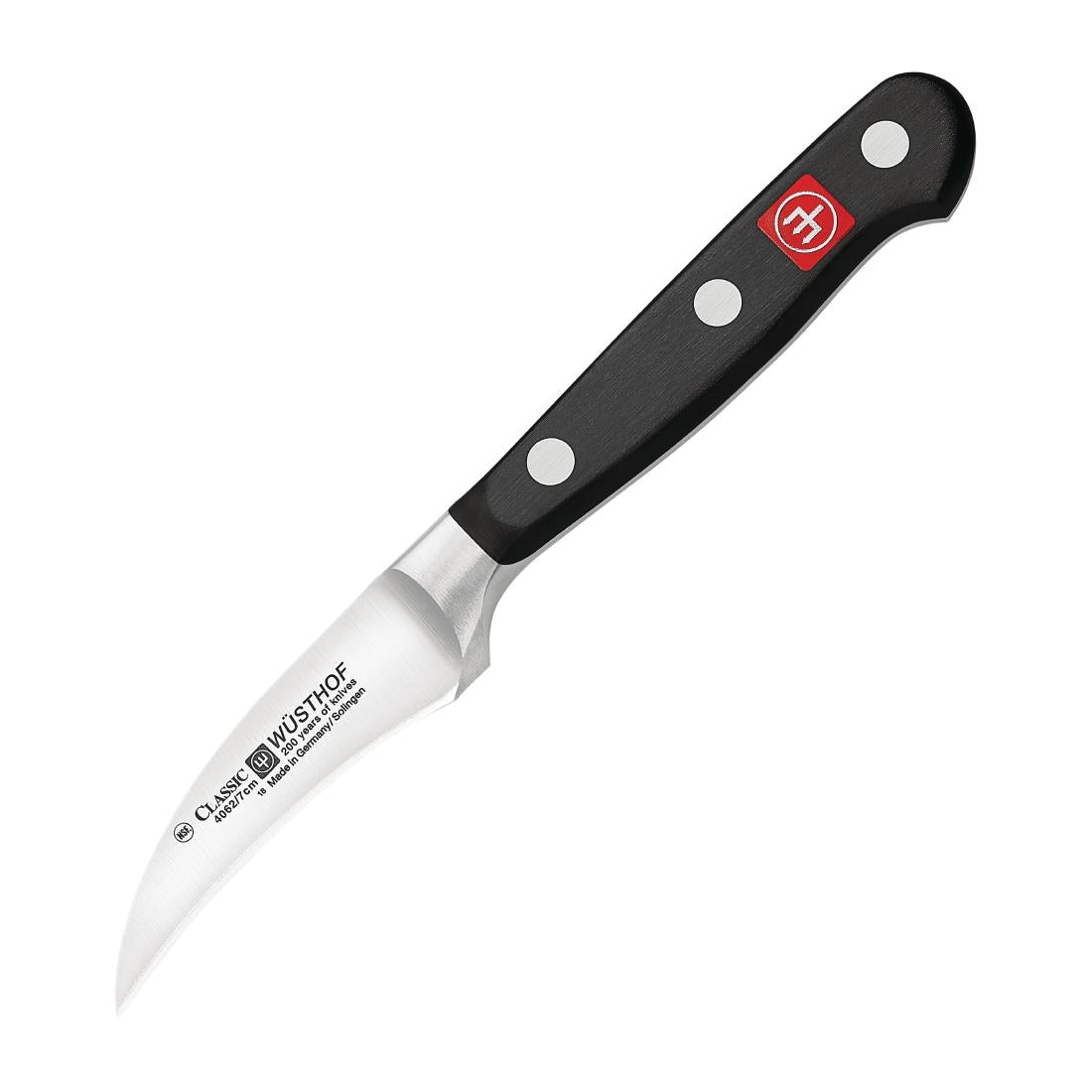 Wusthof Classic Peeling Knife 7.6cm - FE454 Wusthof