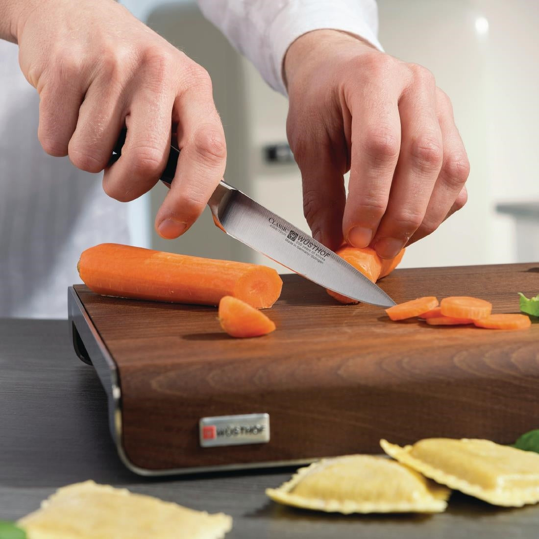 Wusthof Classic Utility Knife 11.4cm - FE456 Wusthof