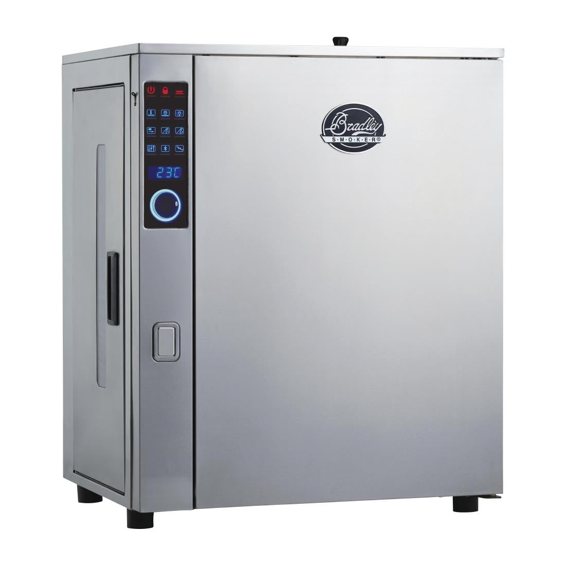 Bradley P10 Professional Food Smoker - FE640 Bradley