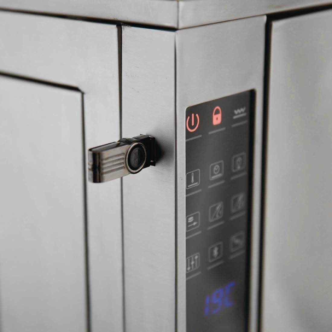 Bradley P10 Professional Food Smoker - FE640 Bradley