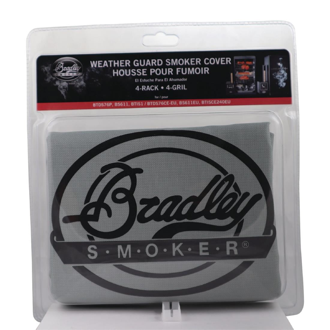 Bradley Smoker Weather Resistant Cover 4 Rack BTWRC - FE661 Bradley