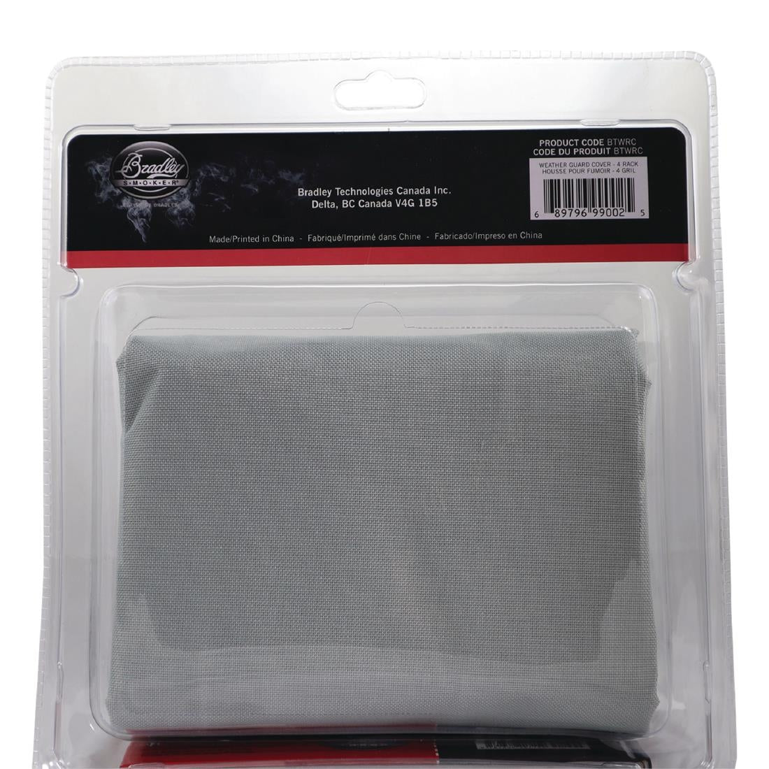 Bradley Smoker Weather Resistant Cover 4 Rack BTWRC - FE661 Bradley