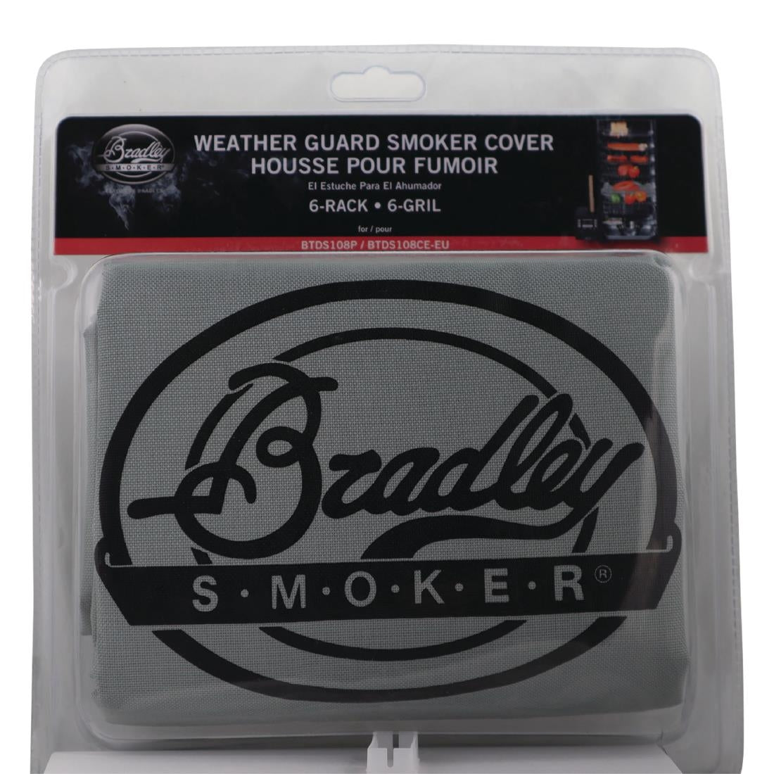Bradley Smoker Weather Resistant Cover 6 Rack BTWRC6 - FE662 Bradley