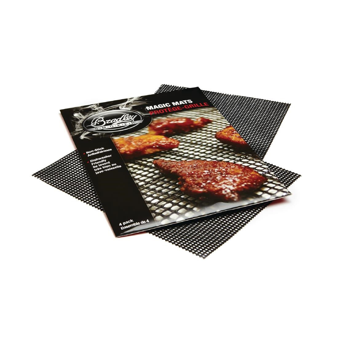 Bradley Magic Mats (set of 4) - FE665 Bradley