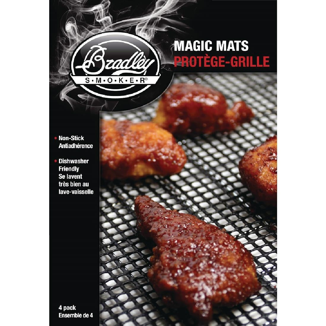Bradley Magic Mats (set of 4) - FE665 Bradley