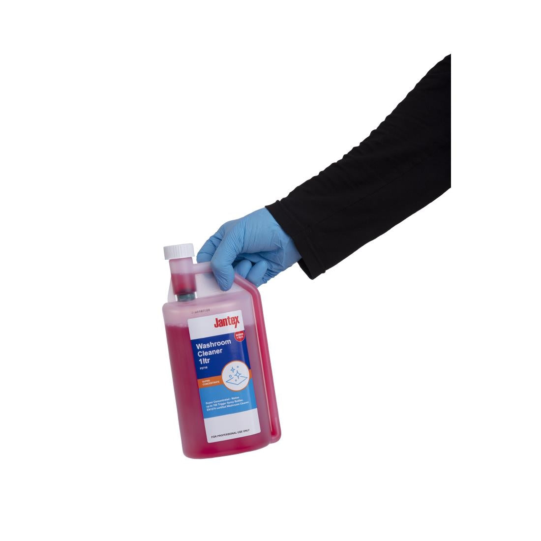 Jantex Washroom Cleaner Super Concentrate 1Ltr - FE718 Jantex