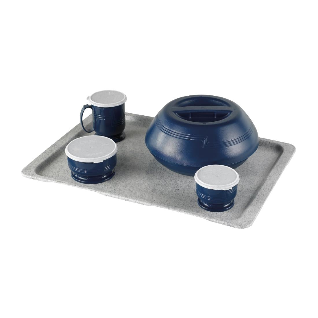 Cambro Insulated Mug 240ml - FE726 Melamine and Polycarbonate Cambro