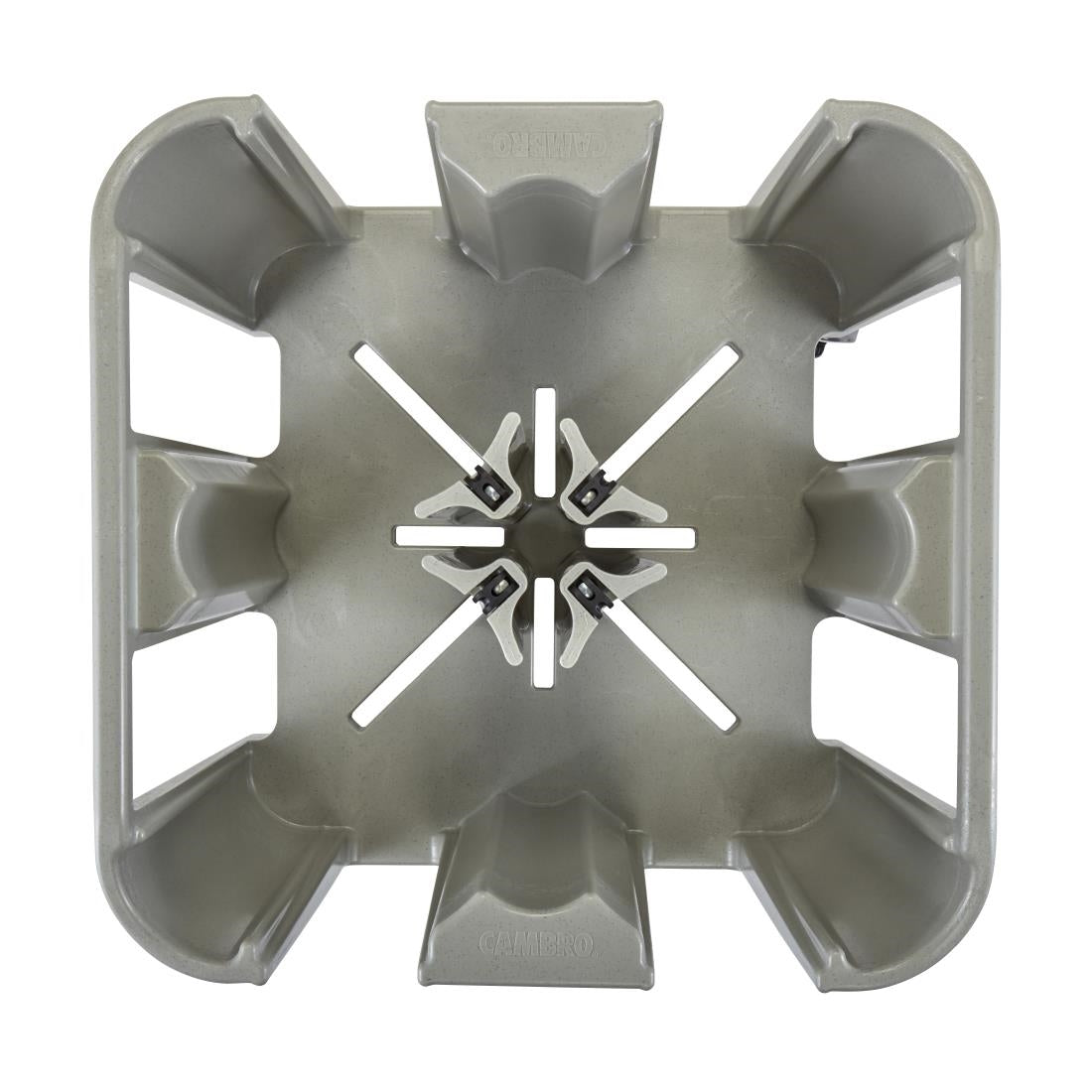 Cambro Compact Adjustable Dish Caddy - FE729 Cambro