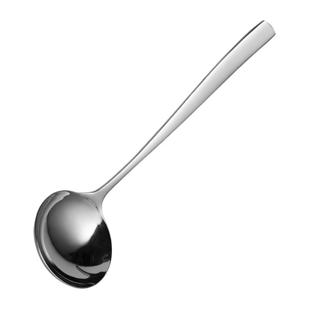 Sola Lotus Soup Ladle (Pack of 12) - FF878 Sola Cutlery Churchill