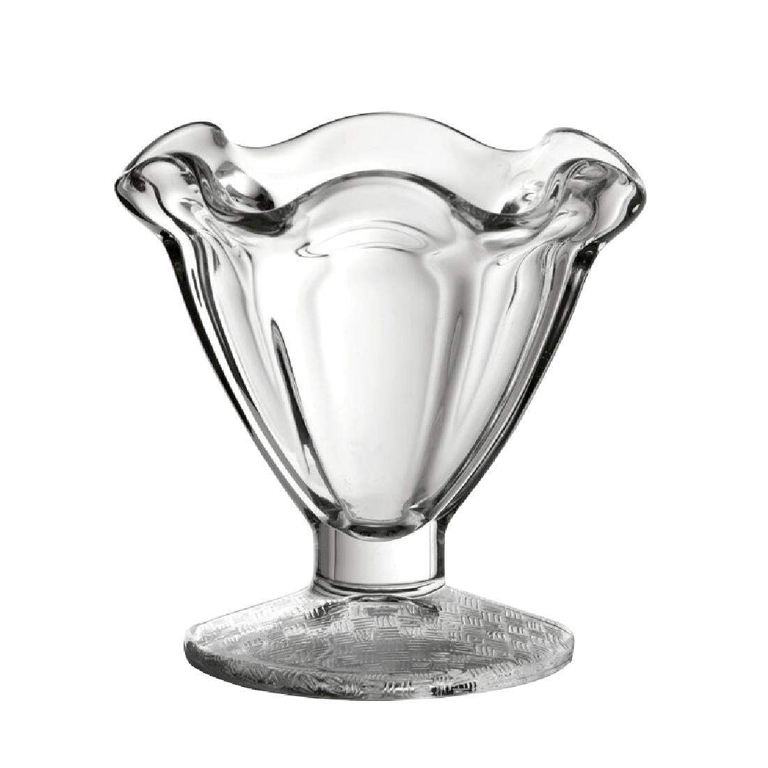 Utopia Petit Coupe Dishes 130ml (Pack of 36) - FG031 Dessert and Sundae Glasses Utopia