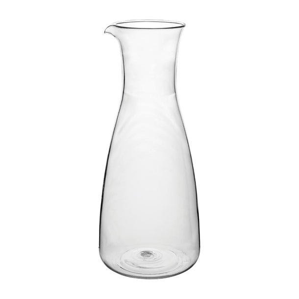 Utopia Carafe 1L (Pack of 6) - FH120 Jugs, Pitchers, Decanters & Carafes Utopia