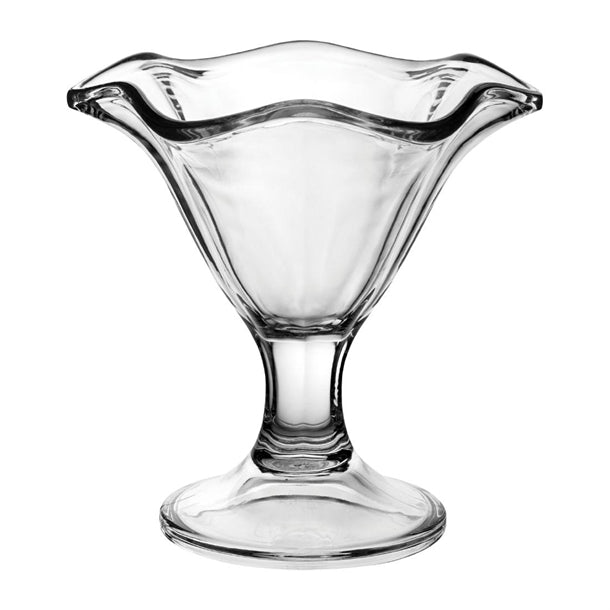 Utopia Dolce Vita Dessert Dishes- 25cl 8.75oz (Pack of 6) - FH126 Dessert and Sundae Glasses Utopia