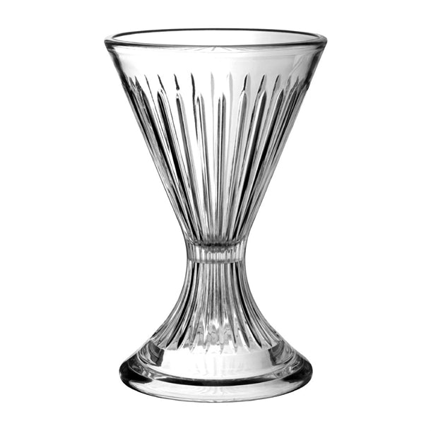 Utopia Bali Dessert Glasses 270ml (Pack of 12) - FH129 Dessert and Sundae Glasses Utopia