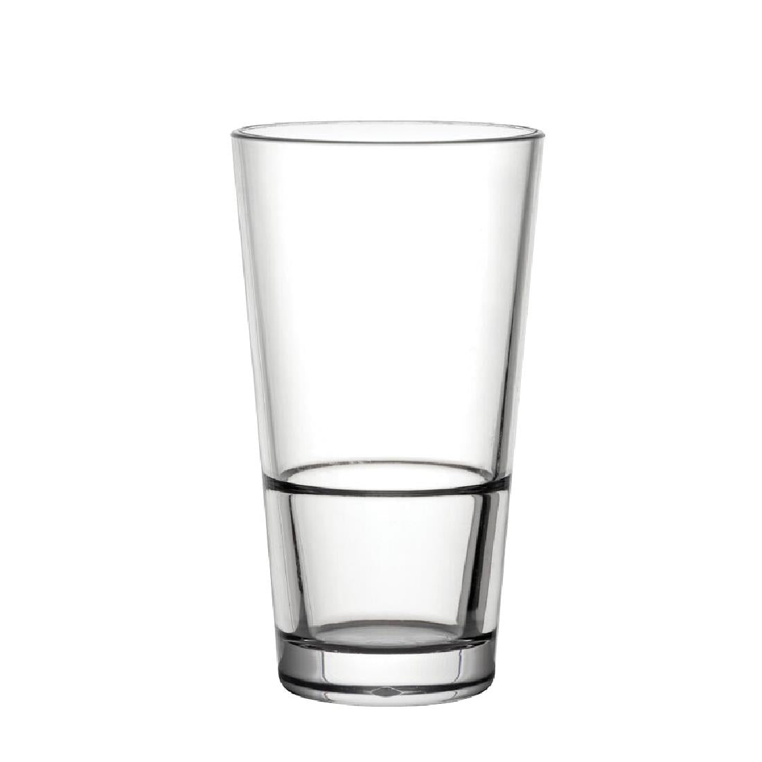 Utopia Venture Stacking Tumblers 355ml (Pack of 12) - FH132 Arcoroc Hi Balls and Tumblers Utopia