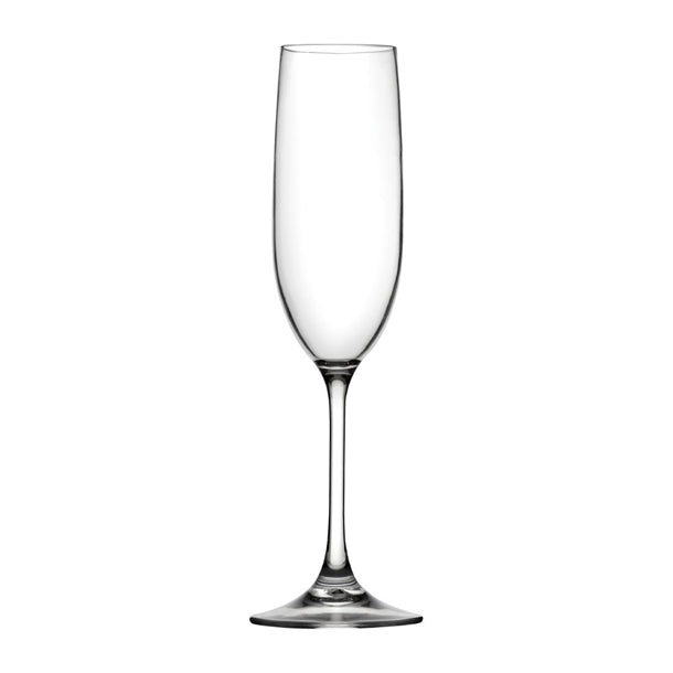 Utopia Sommelier Flutes 230ml (Pack of 12) - FH144 Champagne Glasses Utopia