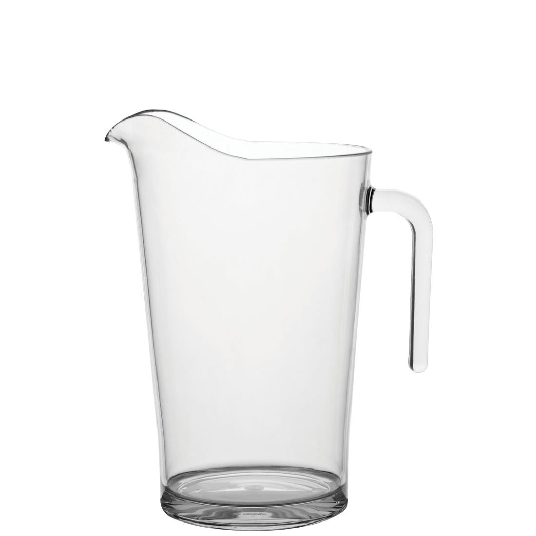 Utopia SAN Jug 3 pint (Pack of 6) - FH154 Jugs, Pitchers, Decanters & Carafes Utopia