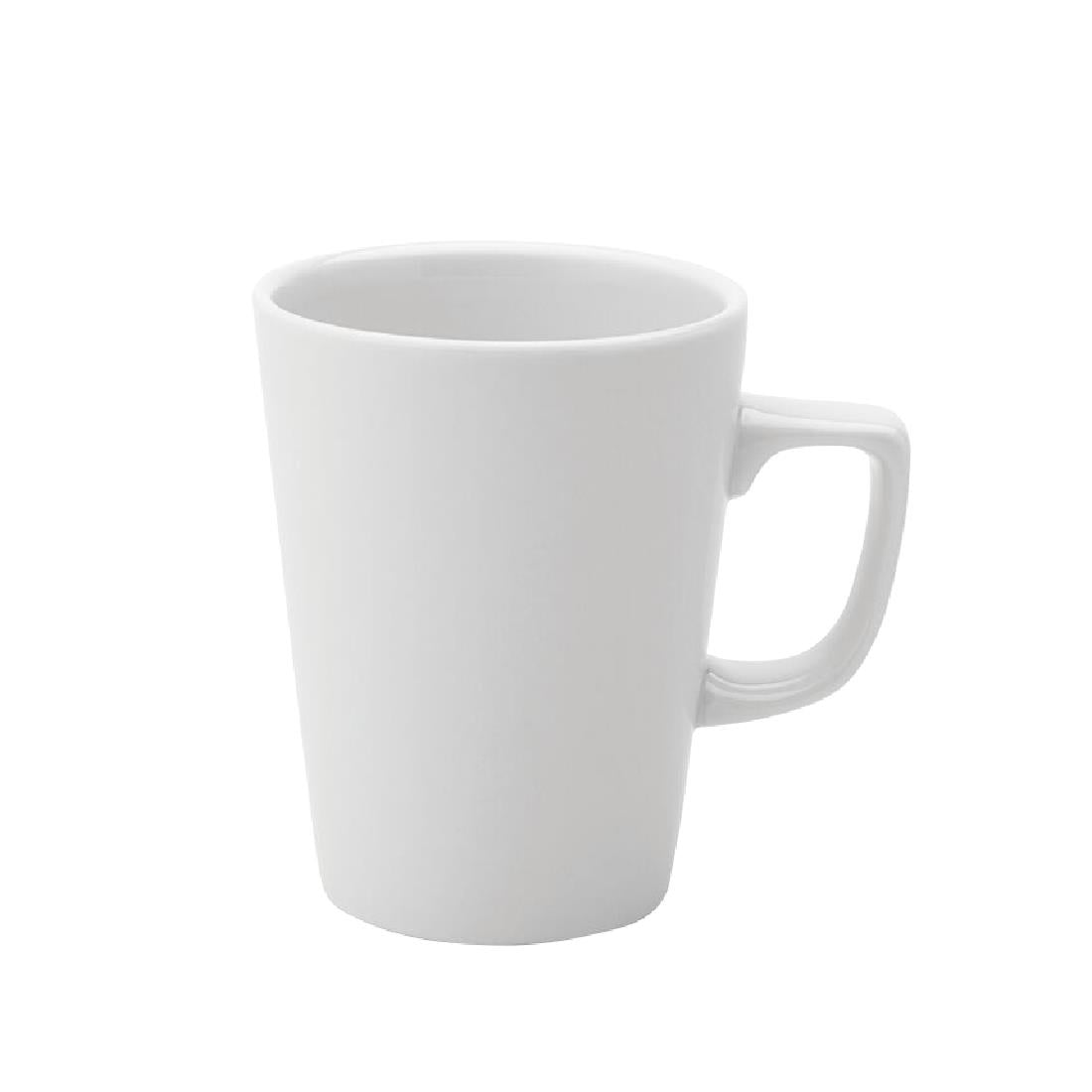 Utopia Titan Latte Mugs 280ml (Pack of 12) - FH454 Cups and Mugs Utopia