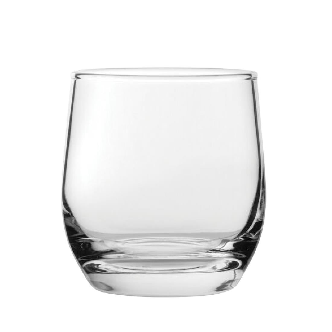 Utopia Bolero Water Glasses 230ml (Pack of 12) - FH849 Water Glasses Utopia