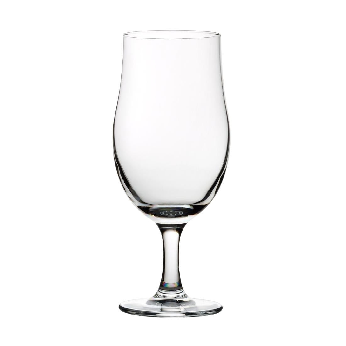 Utopia Draft Stemmed Beer Glasses 570ml (Pack of 24) - FH896 Beer Glasses Utopia
