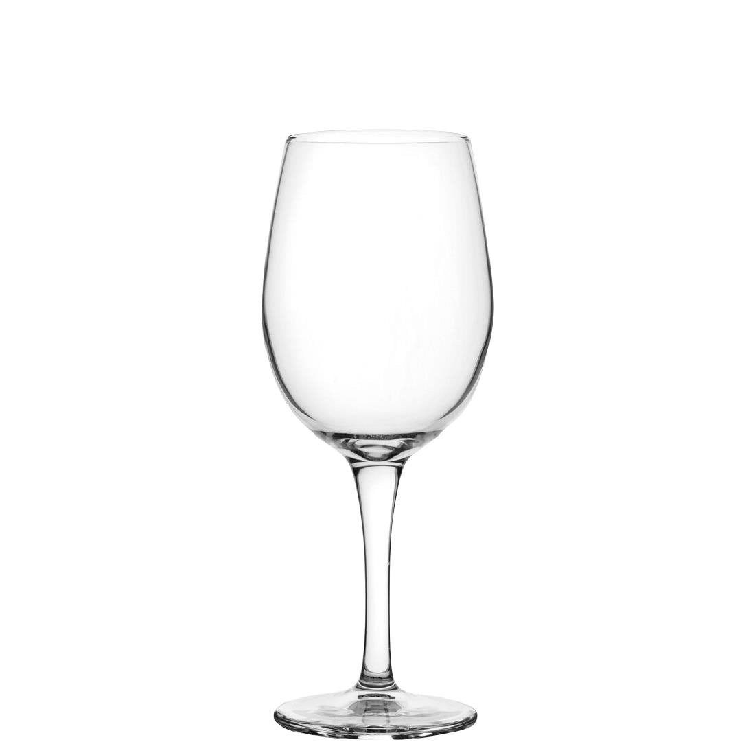 Utopia Moda Wine Glasses 440ml (Pack of 12) - FH907 Wine Glasses Utopia