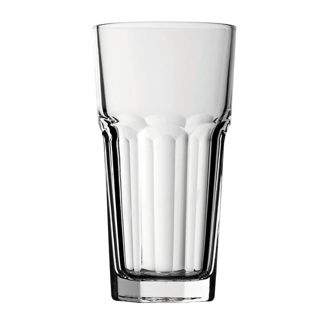 Utopia Casablanca Cooler Glasses 280ml (Pack of 12) - FJ014 Arcoroc Hi Balls and Tumblers Utopia