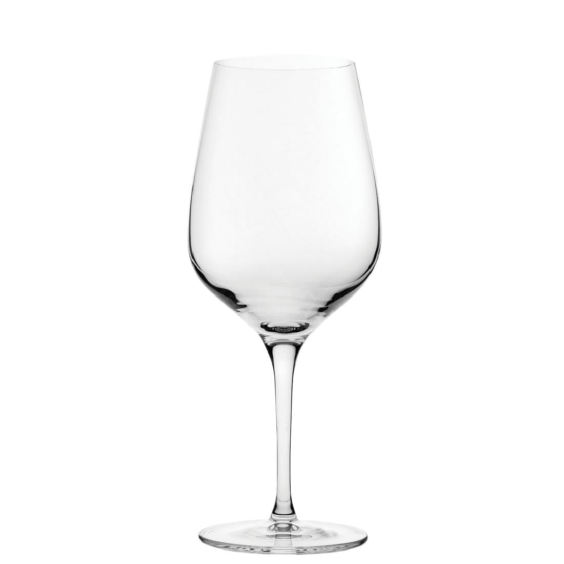 Nude Refine Red Wine Glasses 610ml (Pack of 12) - FJ156 Wine Glasses Utopia
