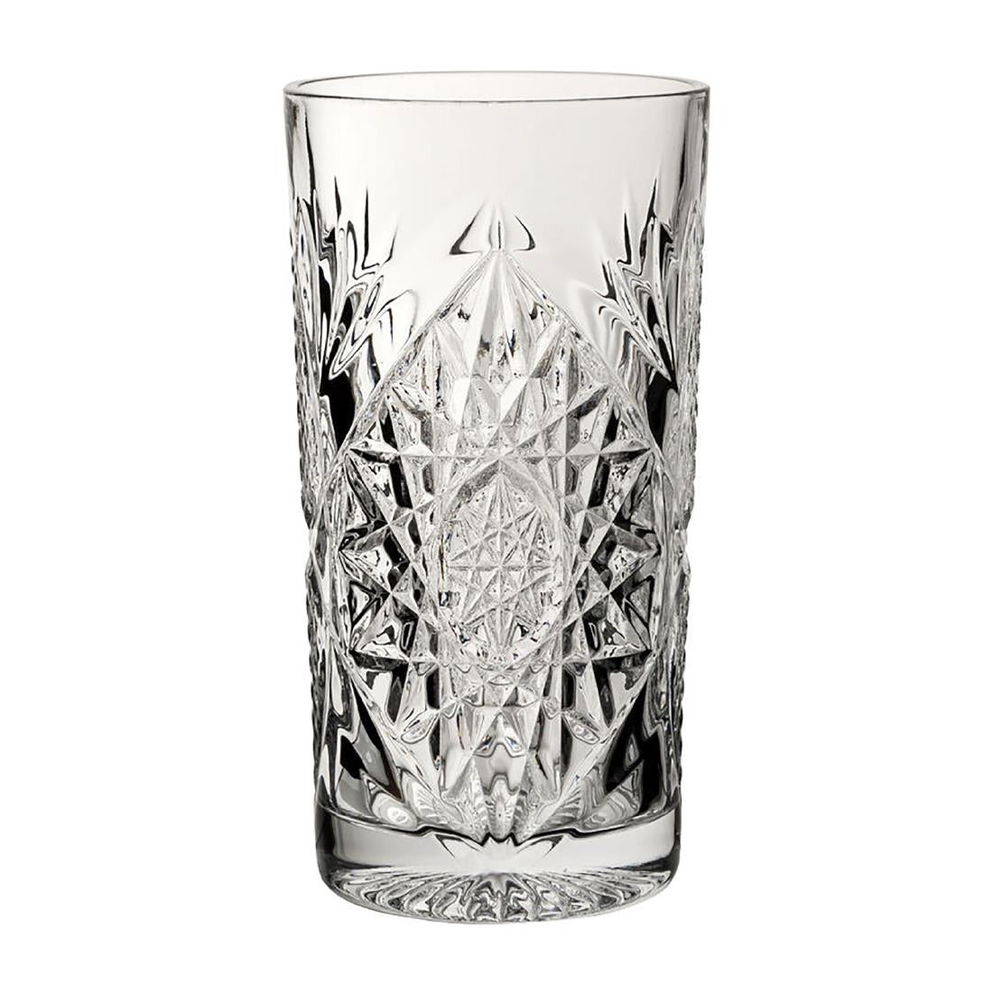 Utopia Rockstar Hiball Glasses 480ml (Pack of 6) - FJ217 Arcoroc Hi Balls and Tumblers Utopia