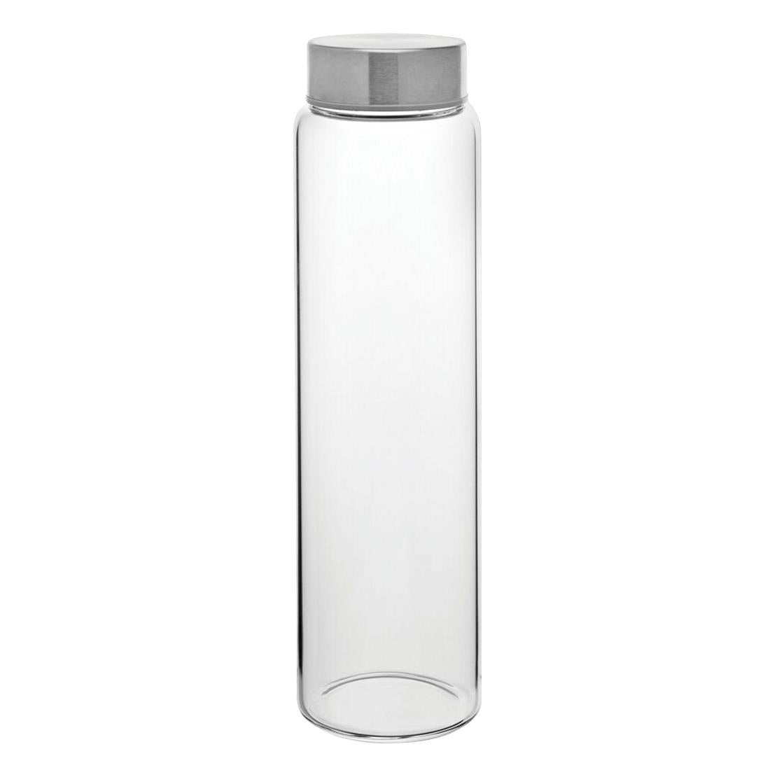 Utopia Atlantis Lidded Water Bottle 1Ltr (Pack of 12) - FJ234 Jugs, Pitchers, Decanters & Carafes Utopia